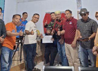 Tindak Lanjuti