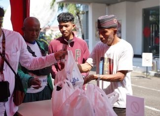 Hewan Kurban Dibagikan ke Lebih dari 600 Titik Prioritas di Seluruh RI, Sambungkan Senyuman di Hari Iduladha 1446 H