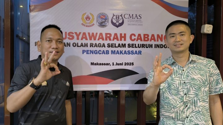Alfon Romio Limbunan Terpilih Aklamasi sebagai Ketua POSSI Makassar 2025-2029 POSSI Makassar