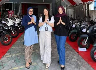 Momen Idul Adha, Diler Motor Honda Masamba Hingga Gowa Tebar Promo DP