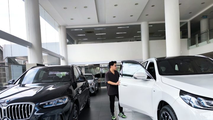 BMW Luncurkan BMW X3 20 xDrive M Sport dan BMW 218 Gran Coup M Sport di Makassar, Intip Spesifikasinya Mobil BMW