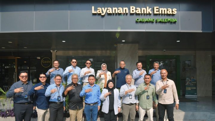 Terobosan Baru Pegadaian, Emas Fisik Kini Bisa Langsung Jadi Tabungan Emas berita terkini