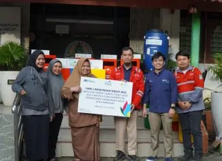 Peringati Hari Lingkungan Hidup, PLN IP UBP Tello Dukung Pengelolaan Lingkungan Berkelanjutan bersama DLH Makassar