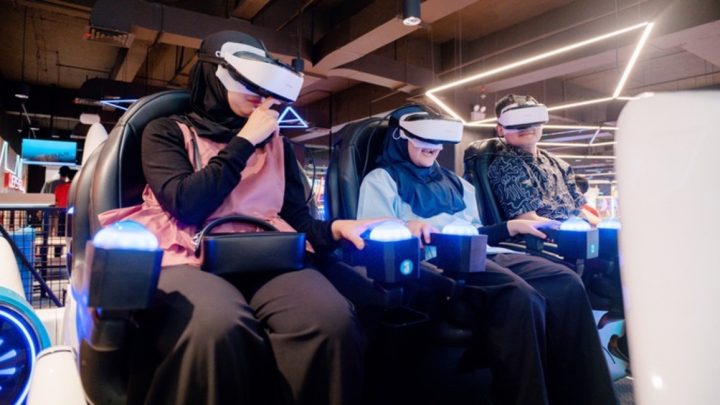 Timezone Hadirkan Wahana Baru, Mal Panakkukang Kini Jadi Terbesar di Makassar Timezone