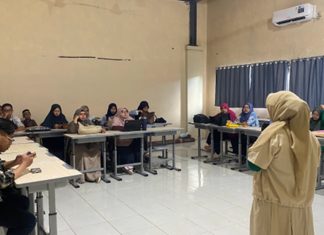 Kisah-Kisah Transformasi dari Guru untuk Guru: Sekolah Islam Athirah Gelar Kelas Pendidik dan Pemimpin dalam TPN XII Kota Makassar