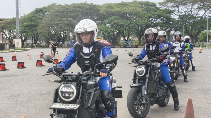 Astra Motor Sulsel Kirim Sejumlah Instruktur Terbaiknya Berlaga di AHSRIC 2025 Tingkat Nasional astra motor sulsel