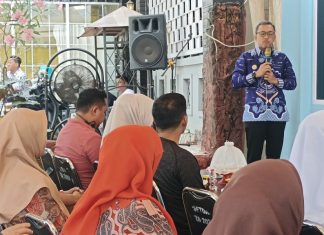 Bupati dan Wabup Jeneponto Resmi Luncurkan SPPG Binamu 2, Layani 2.971 Siswa