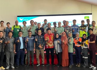 Anggota DPRD Luwu Timur Sebut PT Vale Jadi Contoh Perusahaan Pertambangan Berkelanjutan