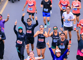 Vale runners