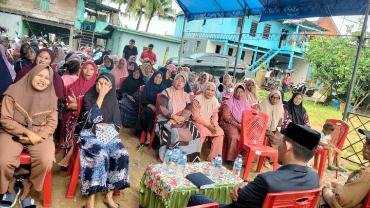 Muhammad Aidil Serap Aspirasi Warga Ma'rang Lewat Reses DPRD Pangkep, Dorong Program Pro Rakyat Muhammad Aidil