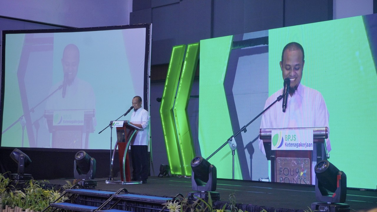 Paritrana Award 2024 Tingkat Sulsel, BPJS Ketenagakerjaan: Selamat Kepada Seluruh Pemenang
