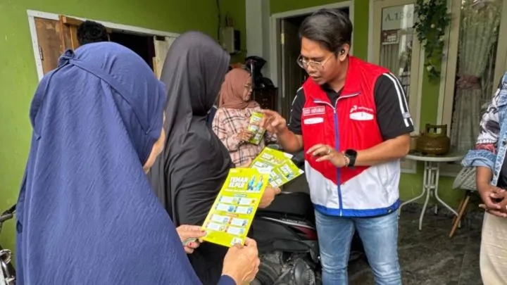 Pertamina Patra Niaga Sulawesi Gelar Sosialisasi TEMAN LPG di Sultra pertamina patra niaga sulawesi