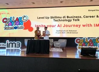 Indosat dan Wadhwani Dorong Pengembangan Soft Skill dan Kewirausahaan Lewat Teknologi AI