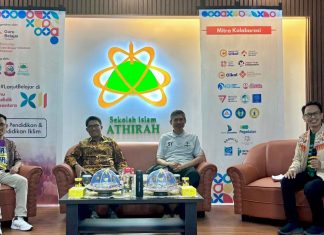 Ratusan Guru Berkumpul dalam Temu Pendidik Nusantara XII Kota Makassar di Sekolah Islam Athirah