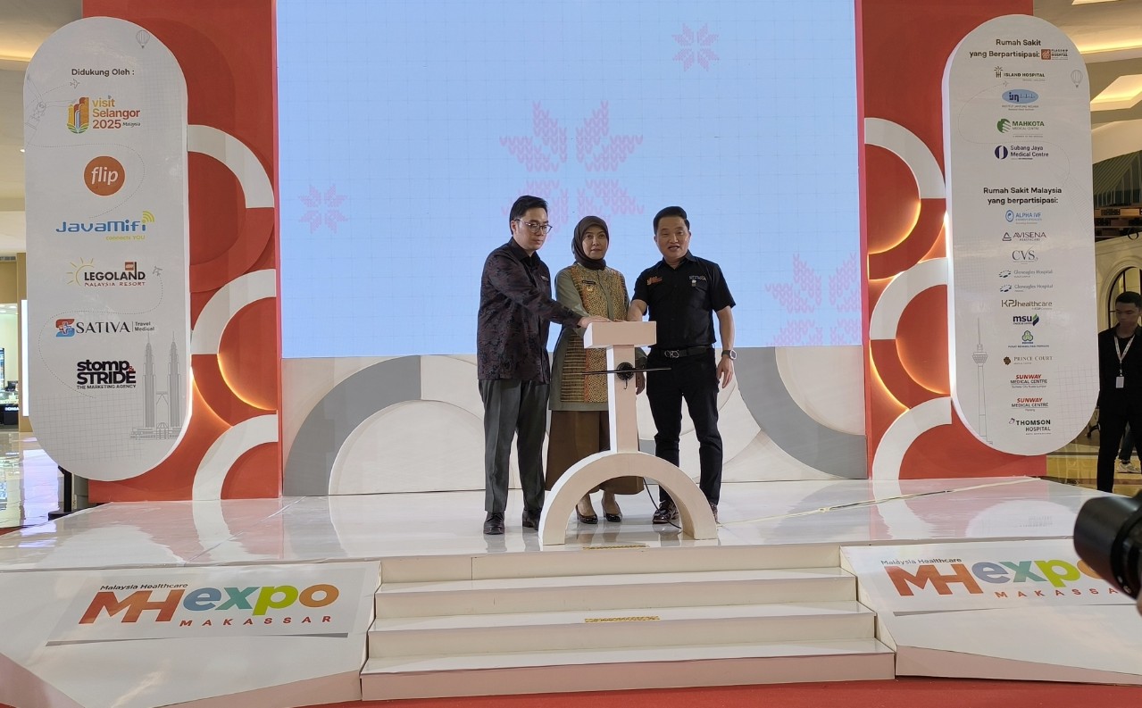 Gandeng Tourism Selangor, Malaysia Healthcare Travel Council Kembali Gelar Malaysia Healthcare Expo Makassar 2025