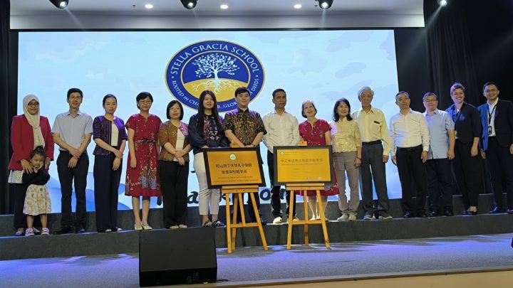 stella gracia school