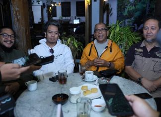 Udin Leaders dan Dian Ekawaty Perform di Hutan Pinus Malino Akhir Pekan Ini, Diboyong PAPPRI