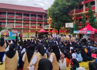 Dukung Bakat Generasi Muda, Astra Motor Sulsel Sambangi SMKN 4 Makassar
