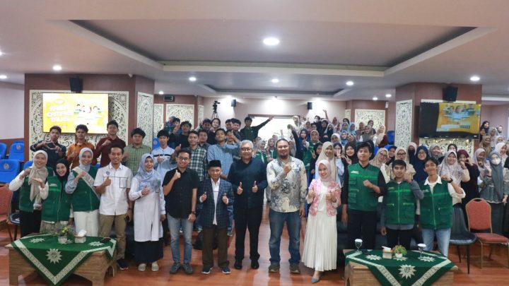 Kalla Campus Talks Ulas Peluang Karier dan Program Beasiswa di Unismuh Kalla campus