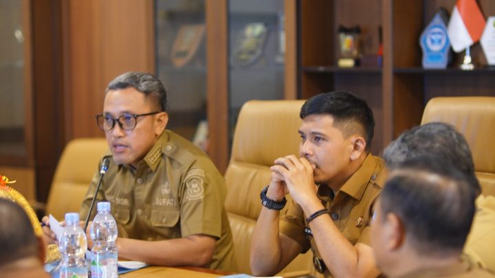 Tetapkan Tahapan Tanggap Darurat, Forkopimda Pemkab Jeneponto Sepakat Perkuat Respons Bencana Tetapkan Tahapan Tanggap
