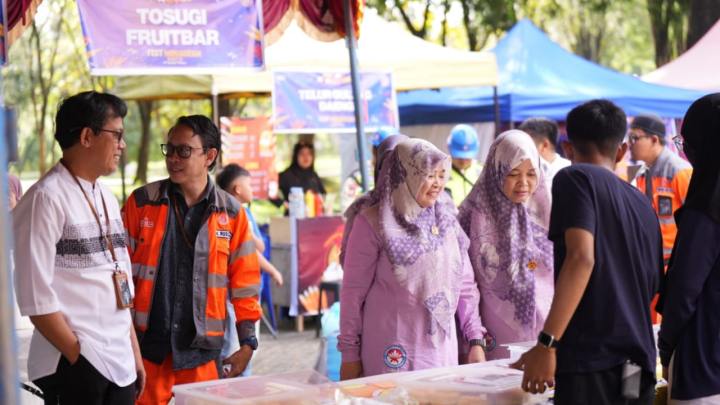 Tahun Baru Islam, PSIT Semen Tonasa Gelar Fest Muharram 1447 Tahun baru Islam