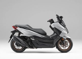 AHM Lakukan Penyegaran pada Honda Forza, Tampil Semakin Berkelas