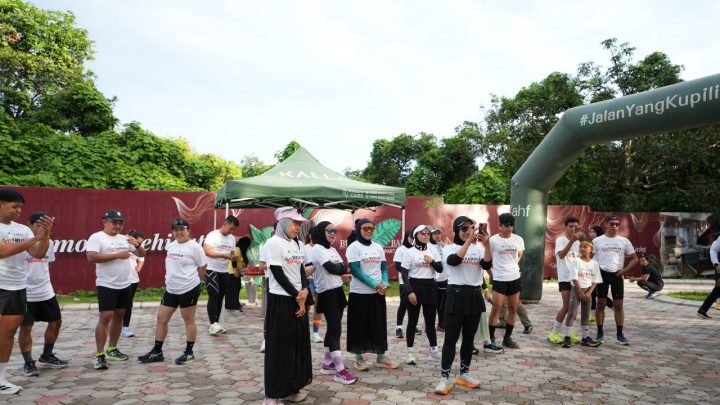 Baruga Social Run Sukses Digelar, Promosikan Gaya Hidup Sehat dan Aktif di Kota Makassar Baruga social run