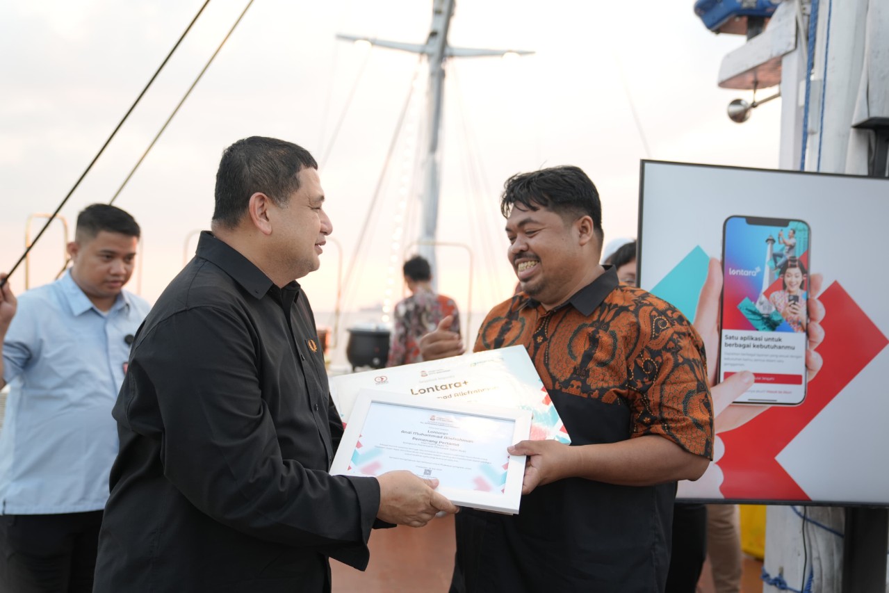Kenalkan Aplikasi Makassar Super Apps, Pemkot Mudahkan Masyarakat Akses Layanan Publik