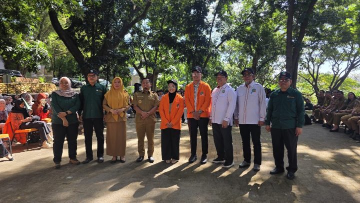 Kuliah Kerja Nyata Perdana ITH, 136 Mahasiswa Siap Diterjunkan dalam KKN Tematik 2025 Bertema Digitalisasi Kelurahan ith parepare