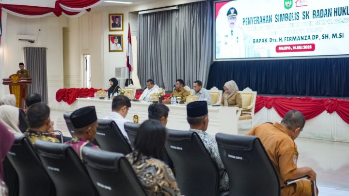 Koperasi Merah Putih Bersama Kantor Pajak Palopo Bangun Fondasi Ekonomi Koperasi Merah Putih