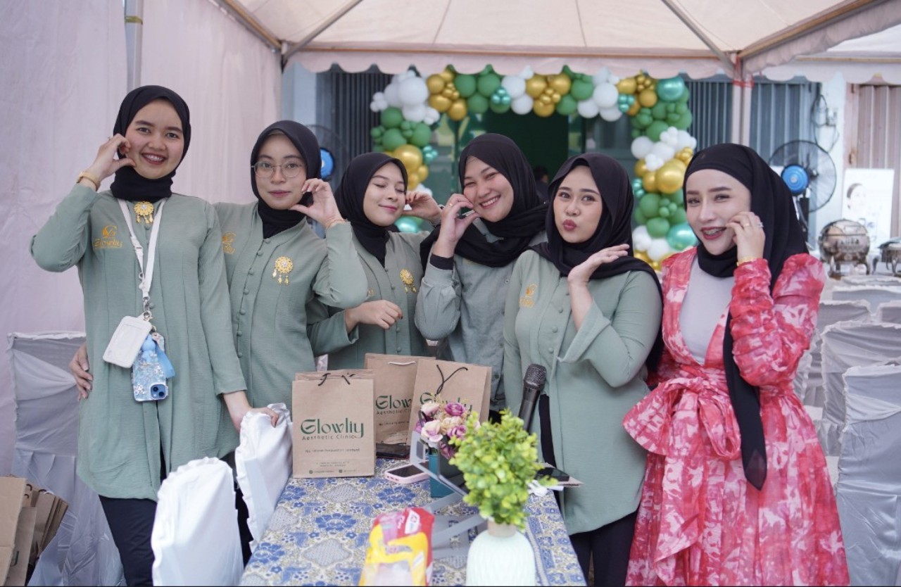 Klinik Kecantikan Glowliy Buka Cabang Kedua, Kini Hadir di Makassar: Ada Diskon Hingga 40 Persen