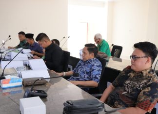 DPRD Pangkep Gelar Rapat Pembahasan Dua Ranperda Strategis: RPJMD 2025--2029 dan Pertanggungjawaban APBD 2024