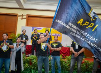 Terpilih Jadi Ketua, Irfan Darmawan Dorong Kader APPI Aktif Berkontribusi untuk Masyarakat