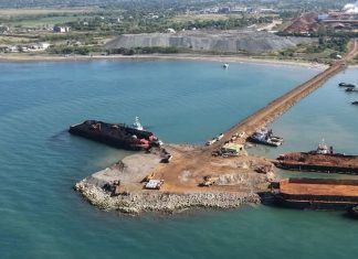 ekspor Sulawesi Selatan