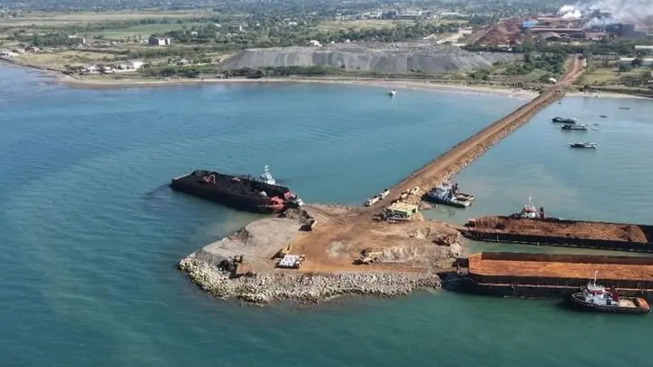 Ekspor Nikel dan Baja Anjlok, Ratusan Pekerja Industri Tambang di Bantaeng Dirumahkan ekspor Sulawesi Selatan