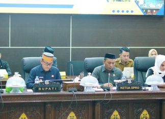 DPRD Jeneponto  Gelar Rapa Paripurna