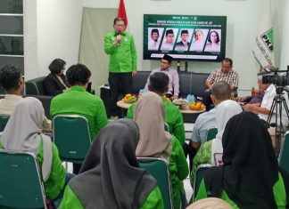 PKB Sulsel Gelar Diskusi Bertemakan Membaca Visi, Permasalahan dan Prioritas Pembangunan Sulsel 2025-2029