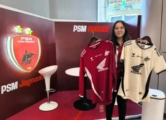 Beli Jersey PSM Makassar Dapat Diskon hingga 10% di Momen HUT Pertama Astra Motor Experience Center