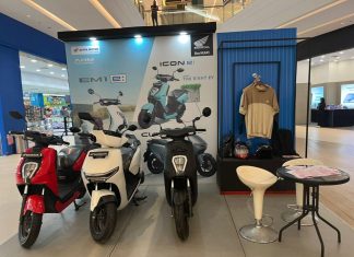 Berakhir Hari ini, Asmo Sulsel Ajak Konsumen Jelajahi Pameran Motor Listrik EVMazing Corner di The Park Kendari