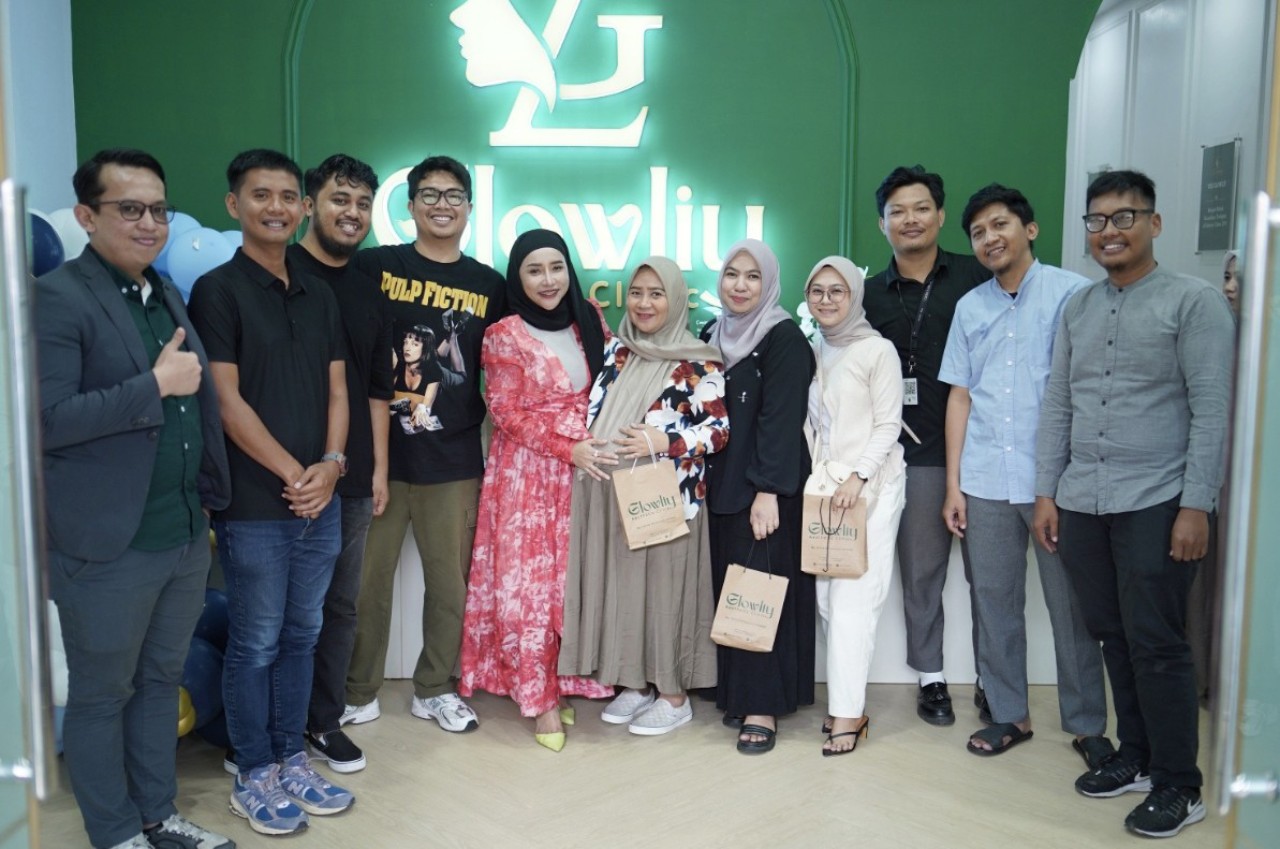Klinik Kecantikan Glowliy Buka Cabang Kedua, Kini Hadir di Makassar: Ada Diskon Hingga 40 Persen