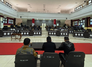 DJP dan Pemkab Pasangkayu Perkuat Sinergi Pajak Lewat Forum Audiensi