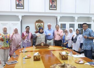 Wawali Makassar Aliyah Mustika Ilham Buka Ruang Kerja Sama Global Bersama ASITA dan PUM