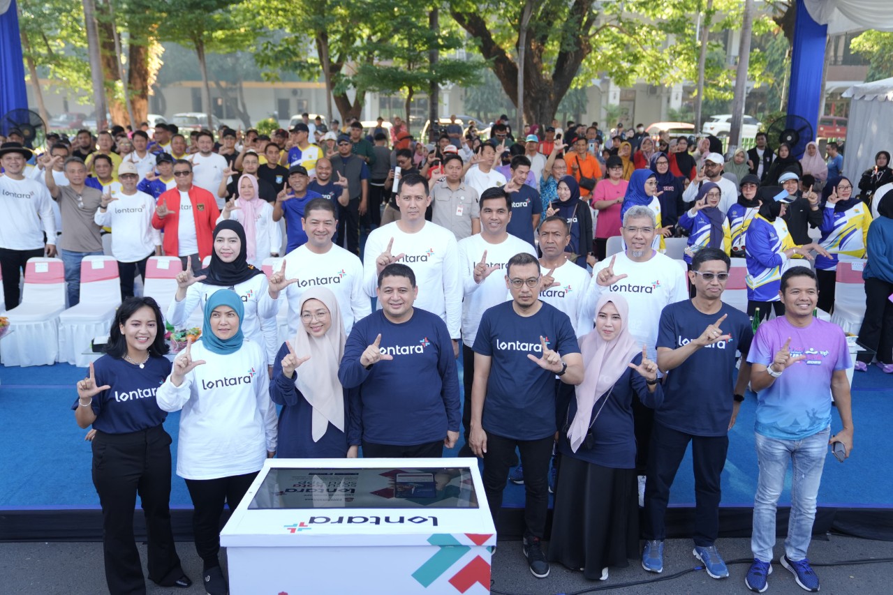Permudah Layanan Publik, Pemkot Makassar Resmi Luncurkan Super Apps LONTARA +, Apa Saja Fungsinya?
