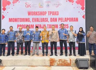 OJK Sulselbar Kembali Gelar Workshop TPAKD, Dorong Inovasi Daerah Perluas Akses Keuangan