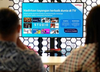 Studio Universal Hadir di IndiHome TV, Sajikan Film Blockbuster Indonesia