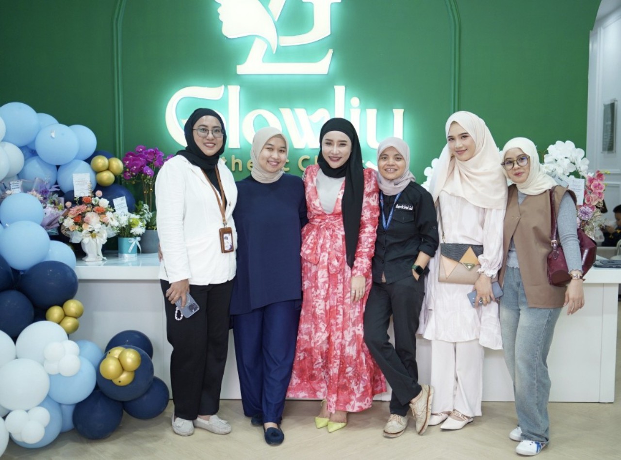 Klinik Kecantikan Glowliy Buka Cabang Kedua, Kini Hadir di Makassar: Ada Diskon Hingga 40 Persen