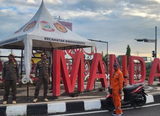 Didirikan Sembilan Posko, Cara Dinsos Makassar Intensifkan Pengawasan Manusia Silver