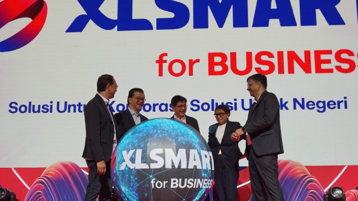 XLSMART Gelar BRAVO 500 SUMMIT, ForumAI & Cyber SecurityTerbesar untuk Korporasi di Indonesia xlsmart