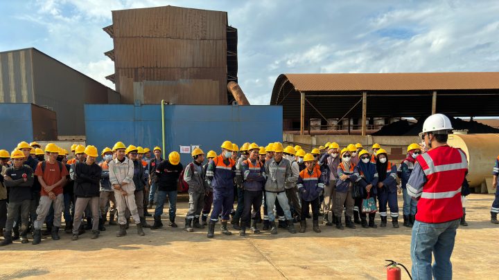 Bantah Isu PHK Massal, Huadi Group Segera Laporkan Pelaku Penyebar Hoaks Huadi Group