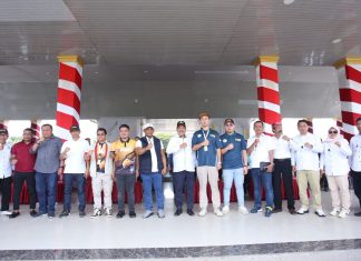 'Open Tournament Domino Menpora Cup 2025' Jadi Panggung Baru Olahraga Otak